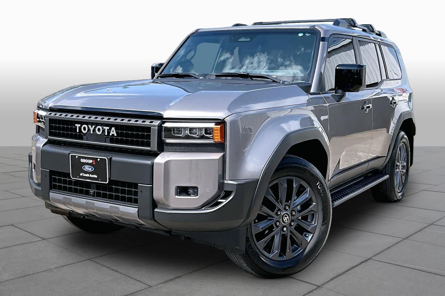 2026 Toyota Land Cruiser