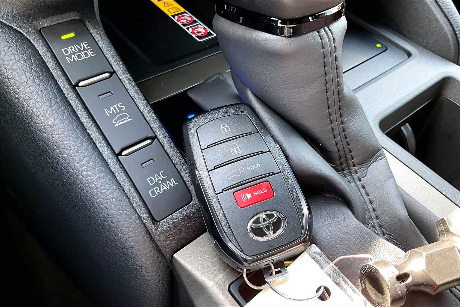 2026 Toyota Land Cruiser