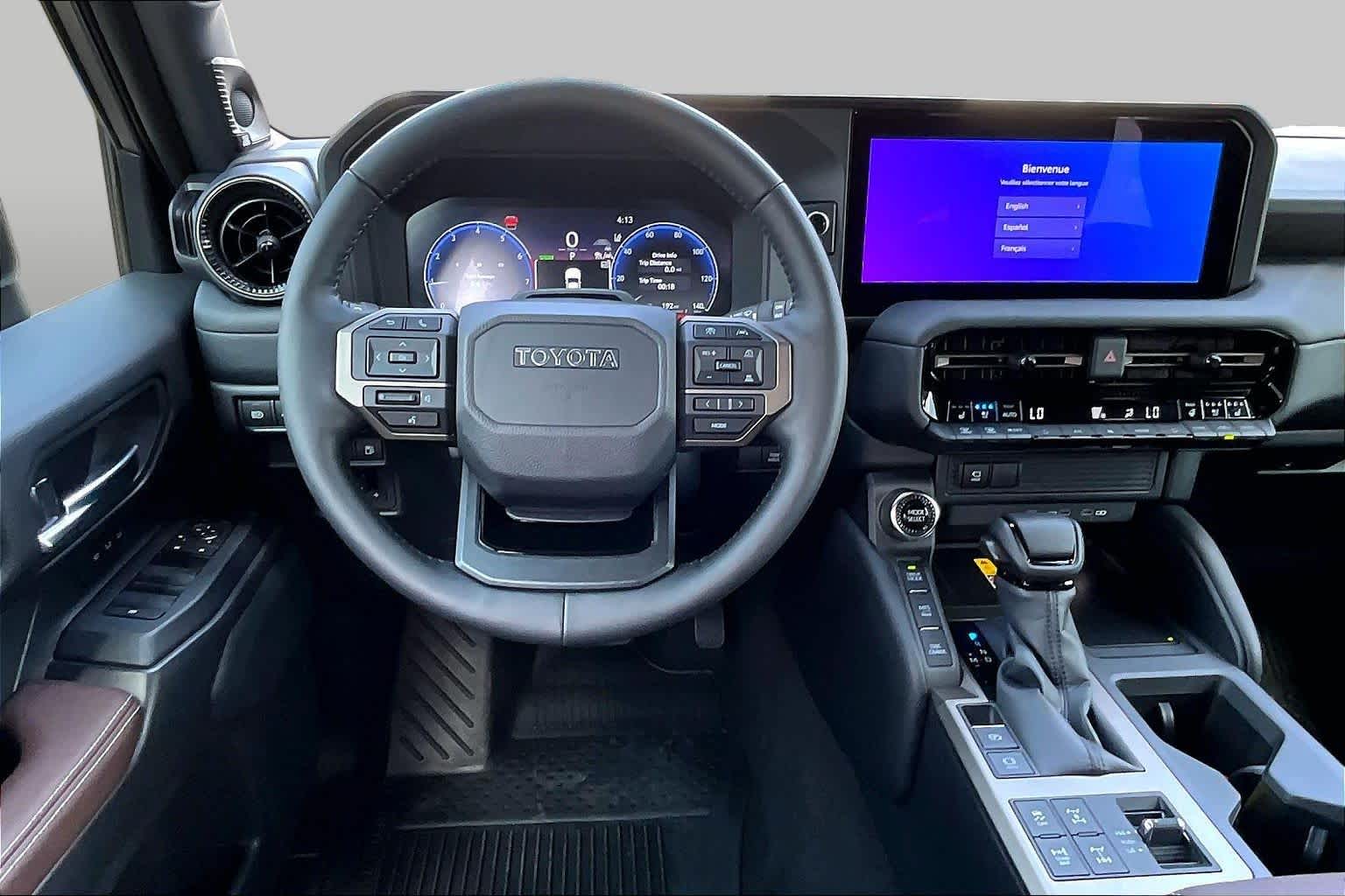2026 Toyota Land Cruiser
