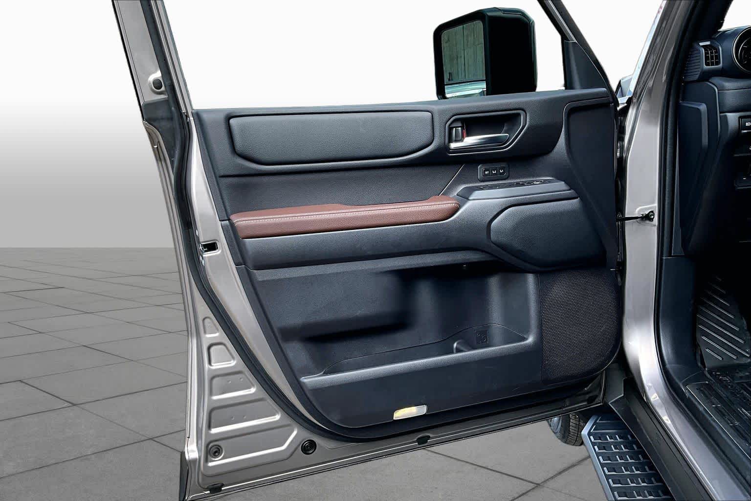2026 Toyota Land Cruiser