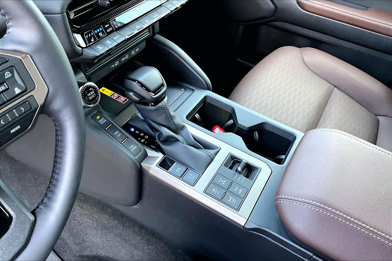 2026 Toyota Land Cruiser