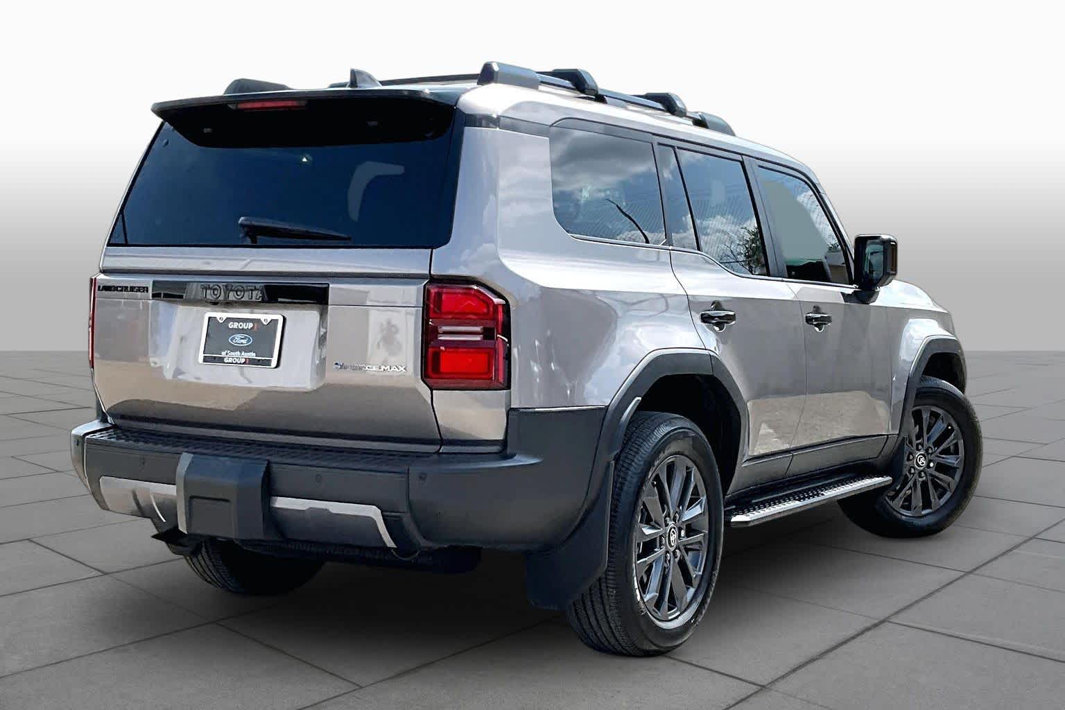 2026 Toyota Land Cruiser