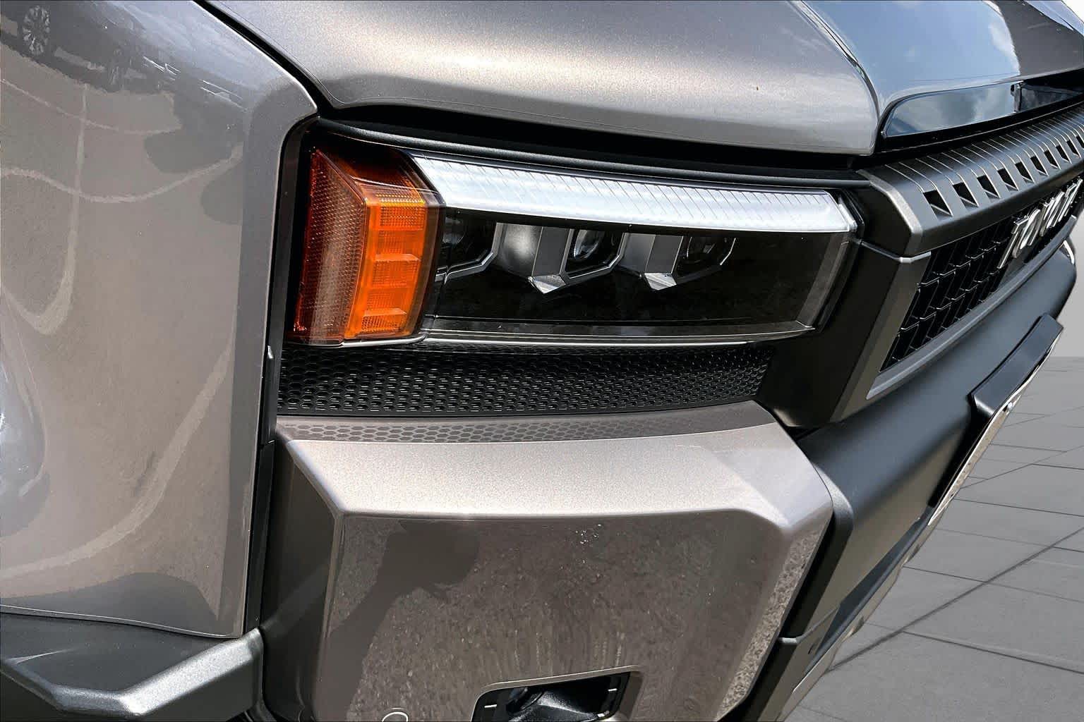 2026 Toyota Land Cruiser