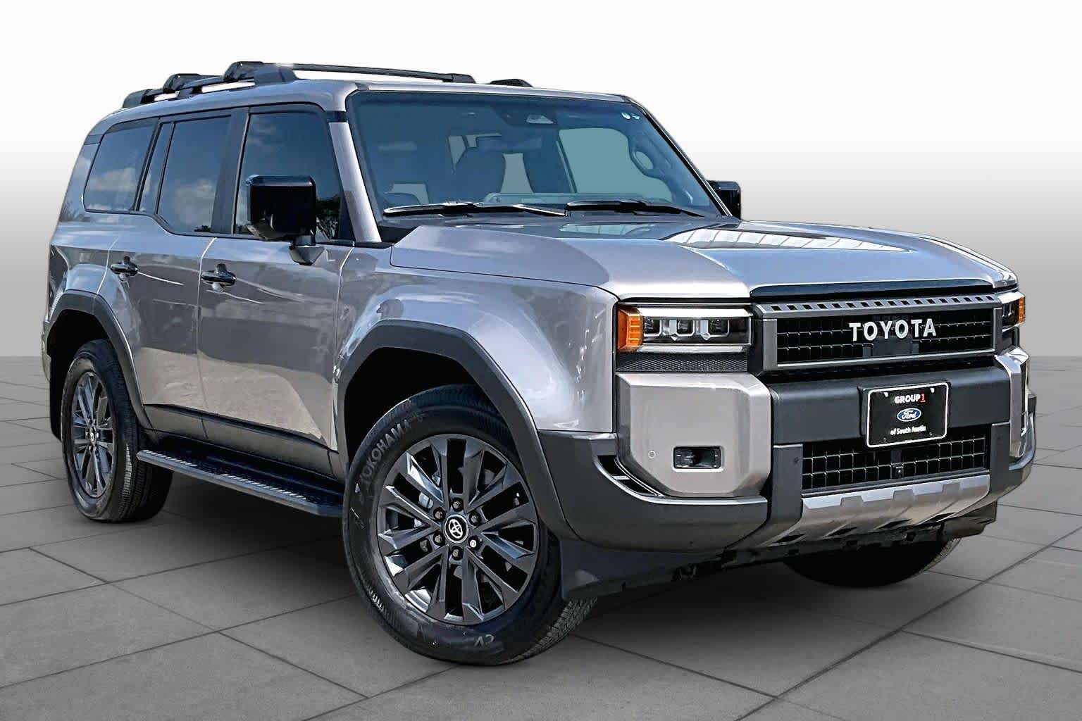 2026 Toyota Land Cruiser