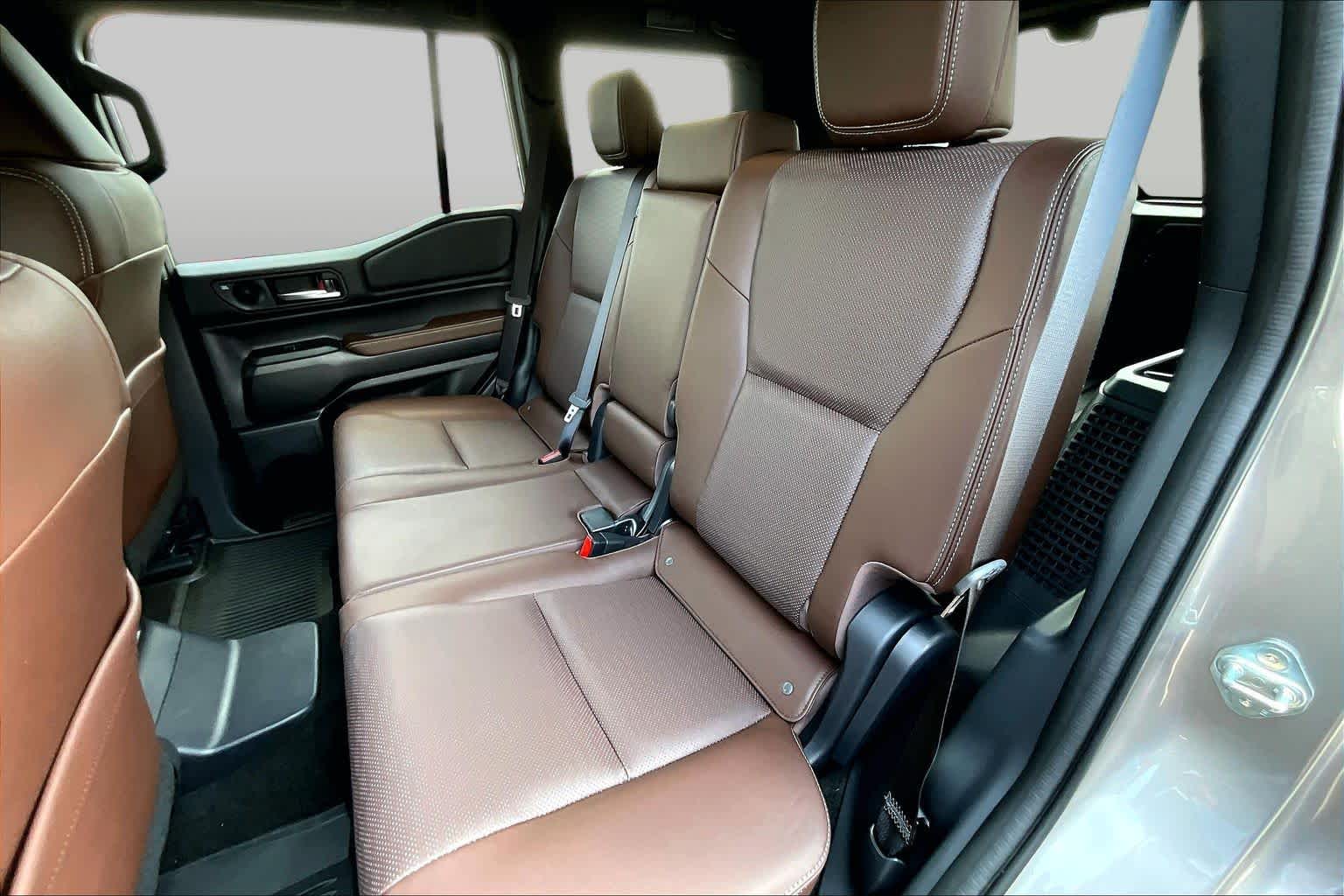 2026 Toyota Land Cruiser