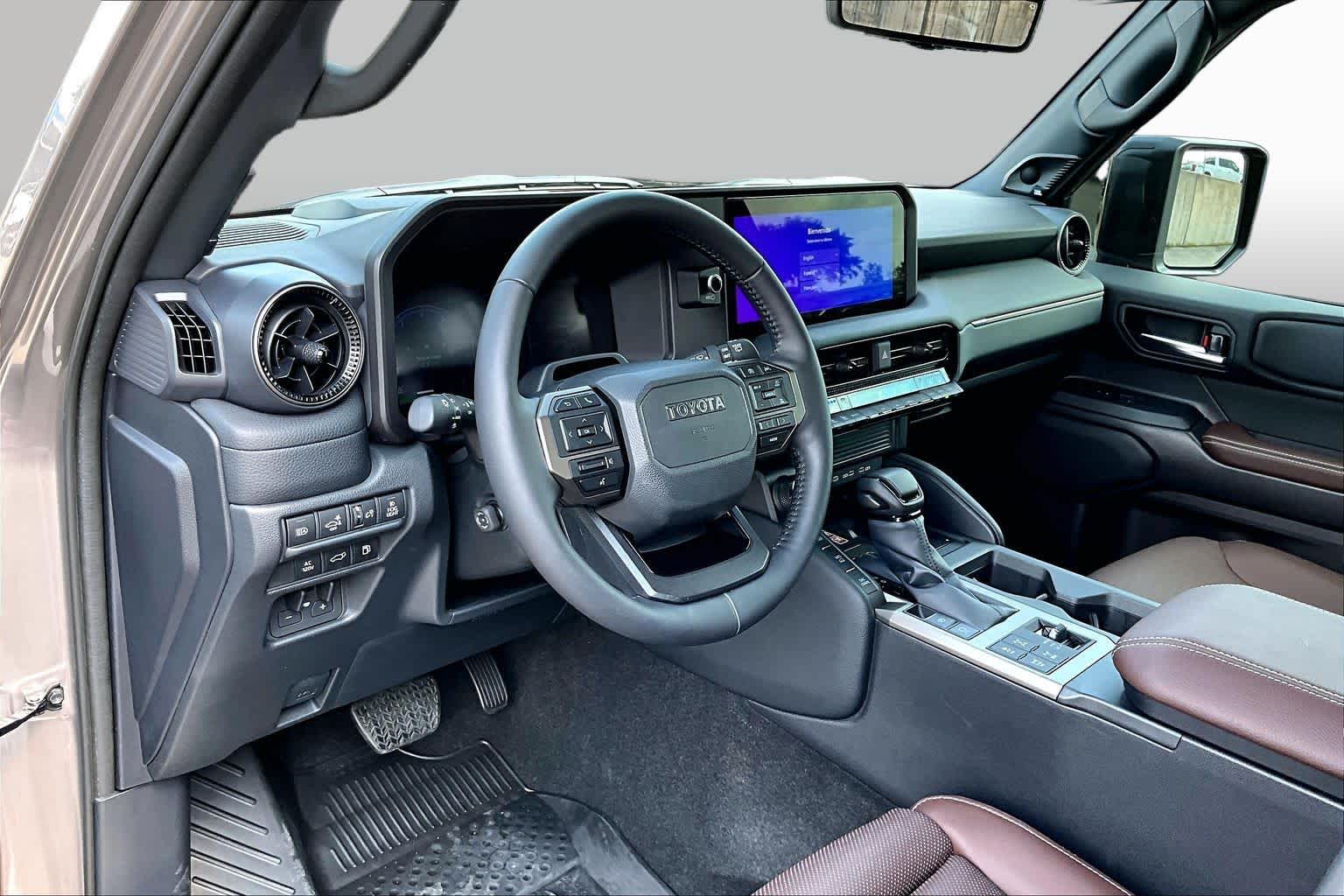 2026 Toyota Land Cruiser