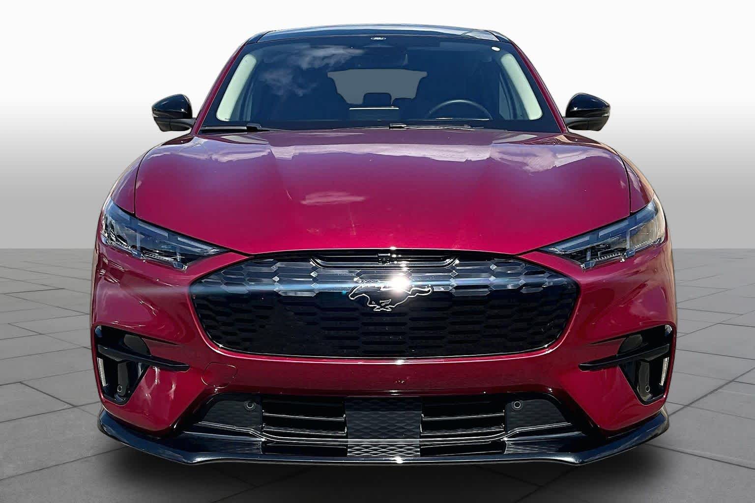 2025 Ford Mustang Mach-E