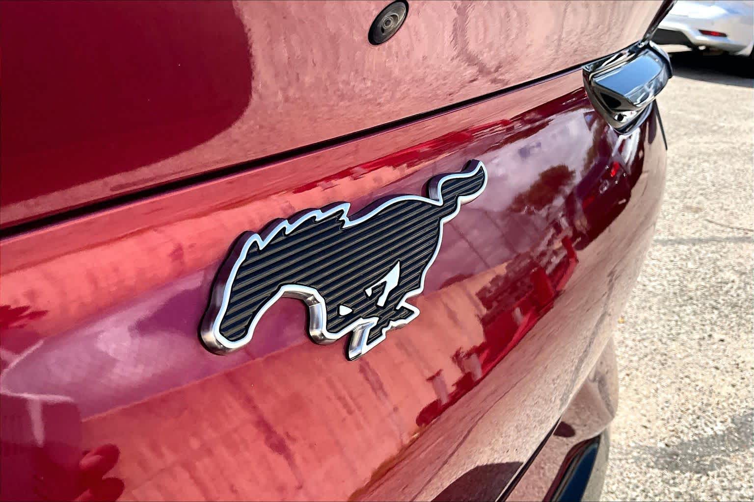 2025 Ford Mustang Mach-E