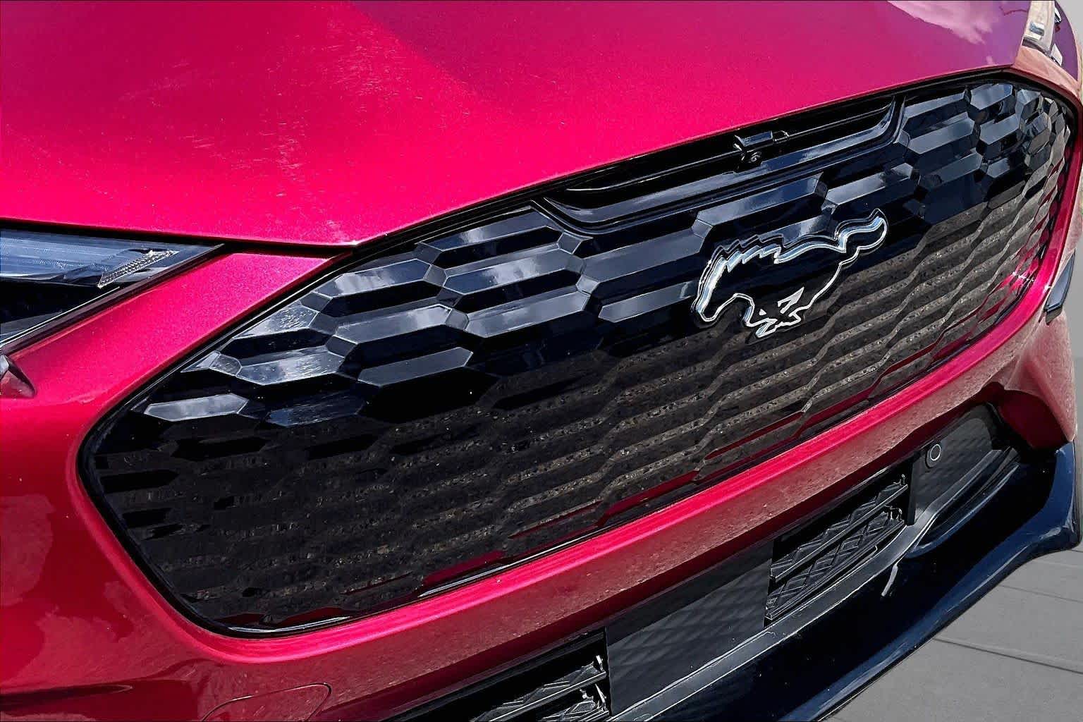 2025 Ford Mustang Mach-E
