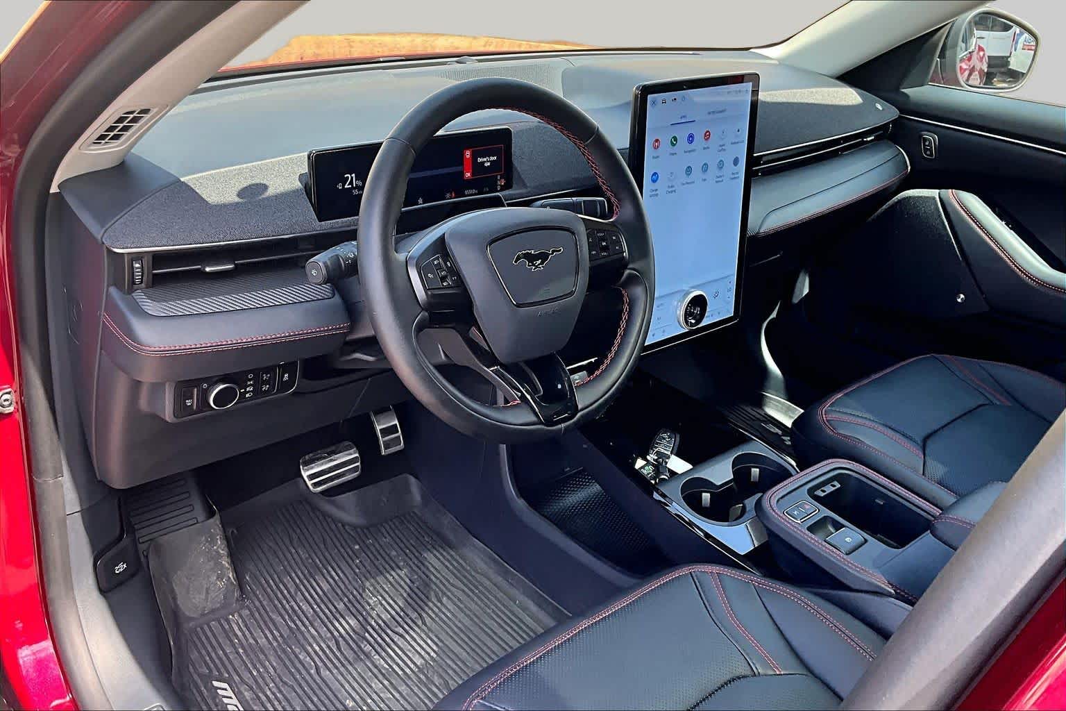 2025 Ford Mustang Mach-E