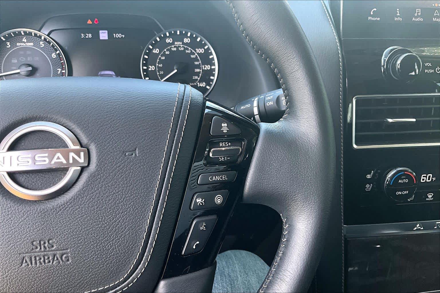 2022 Nissan Armada