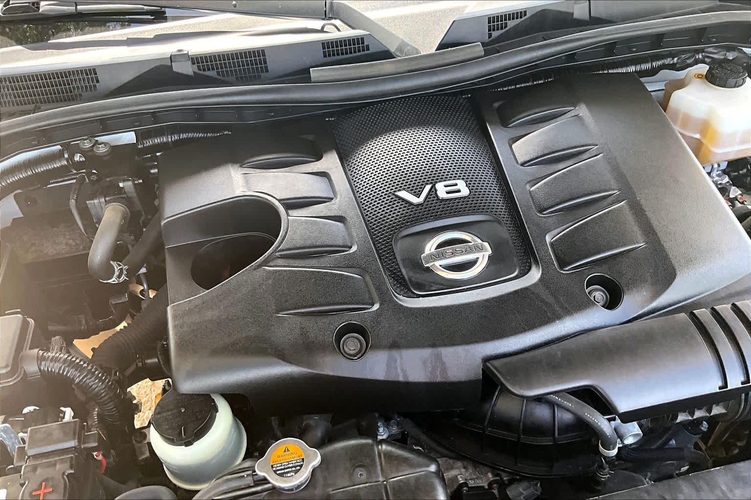 2022 Nissan Armada