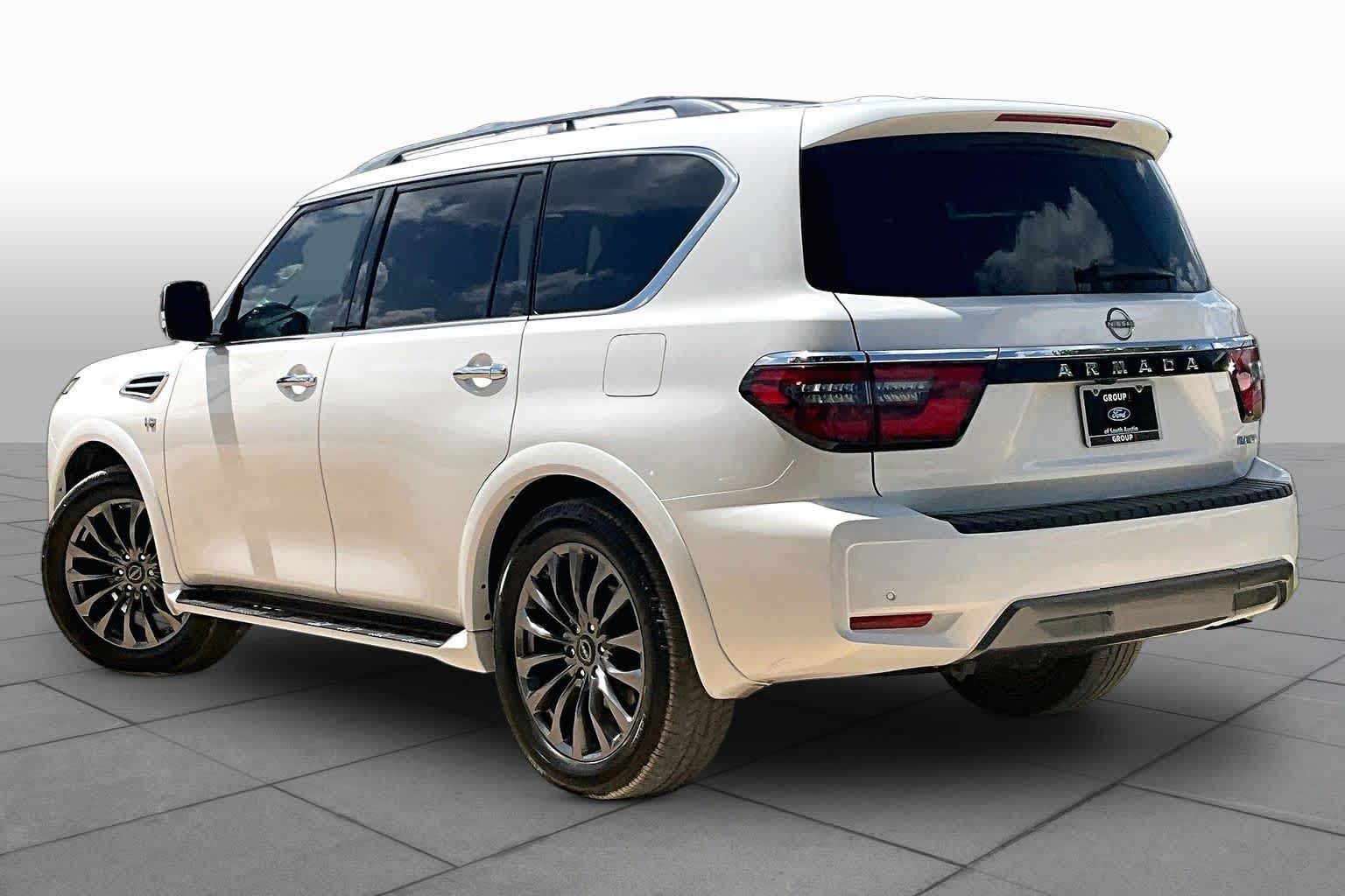2022 Nissan Armada