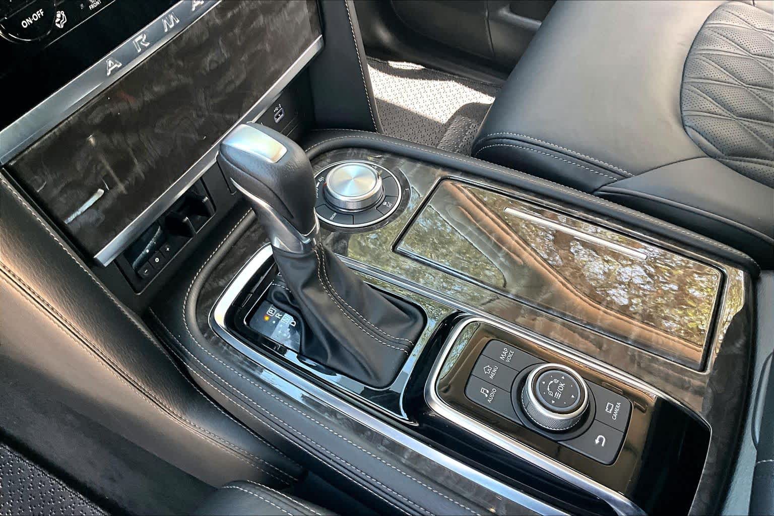 2022 Nissan Armada