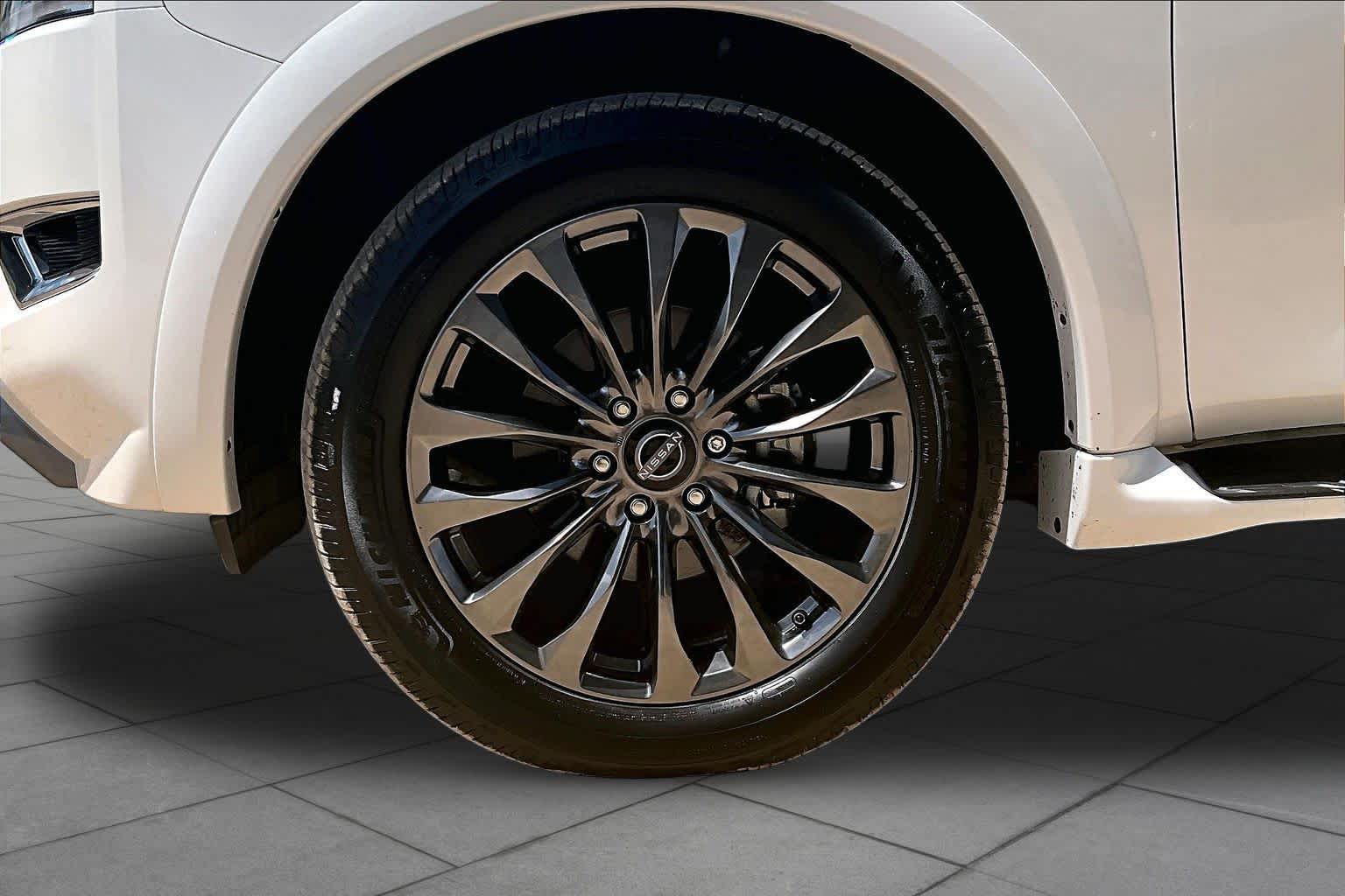 2022 Nissan Armada