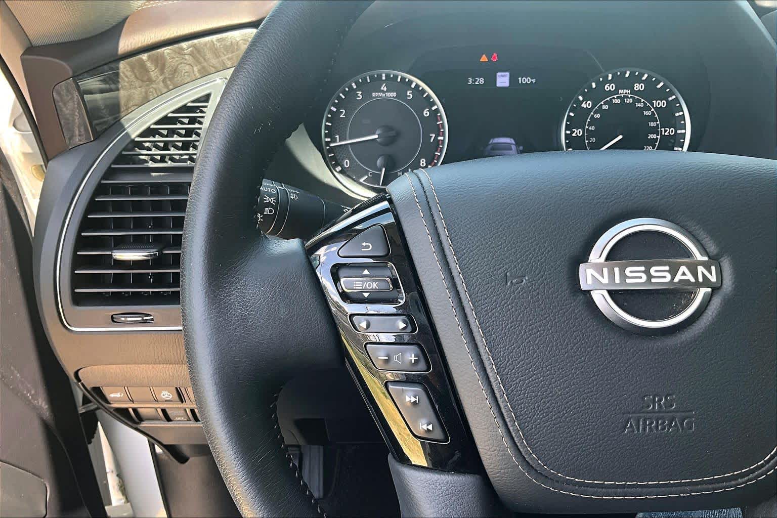 2022 Nissan Armada