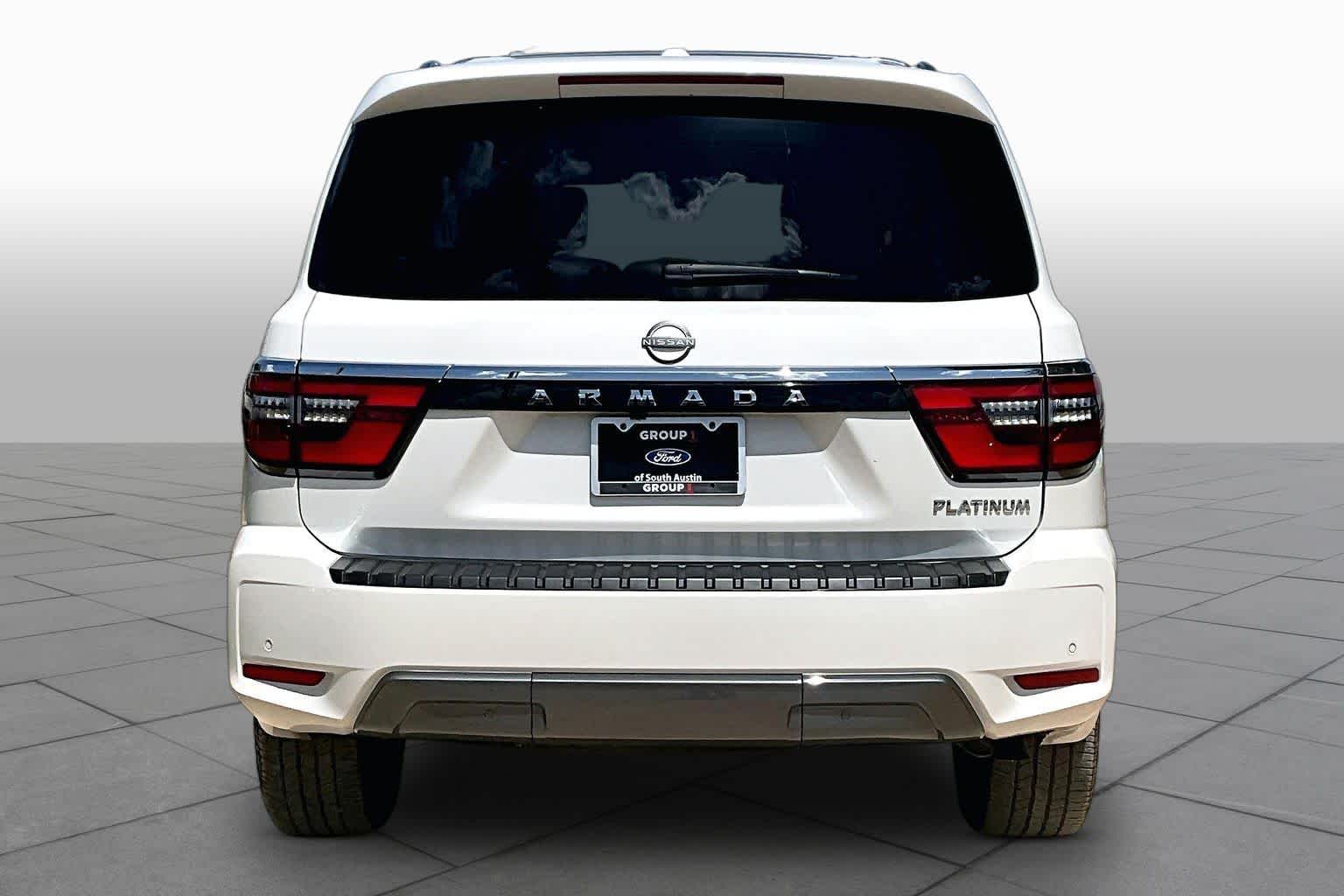 2022 Nissan Armada