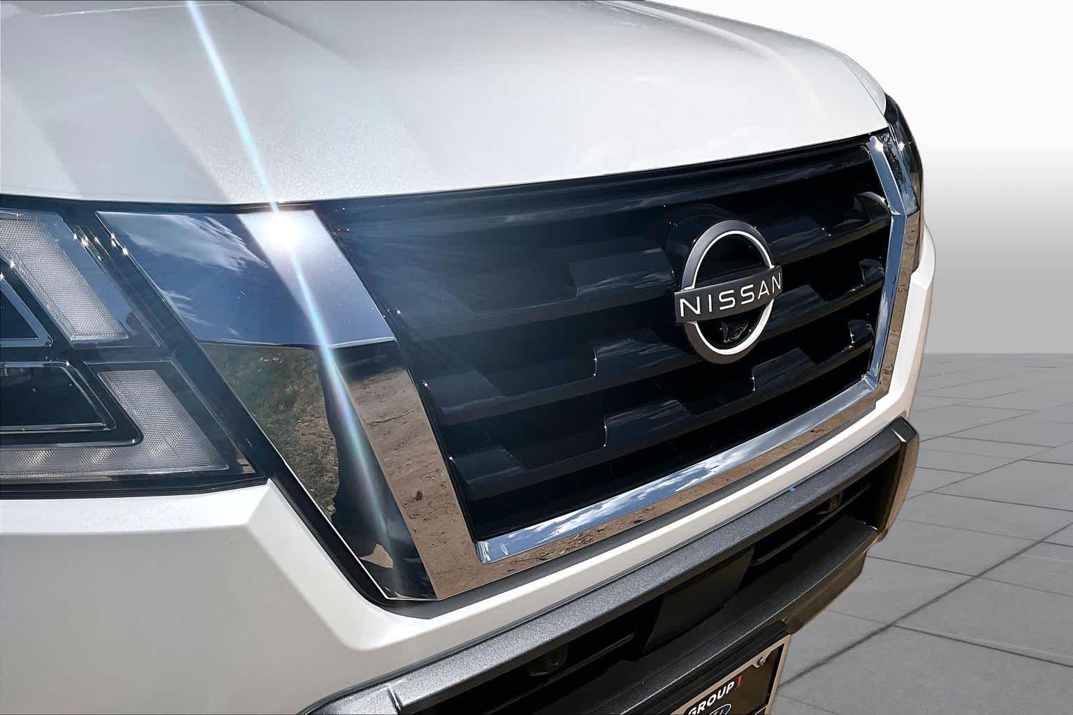 2022 Nissan Armada
