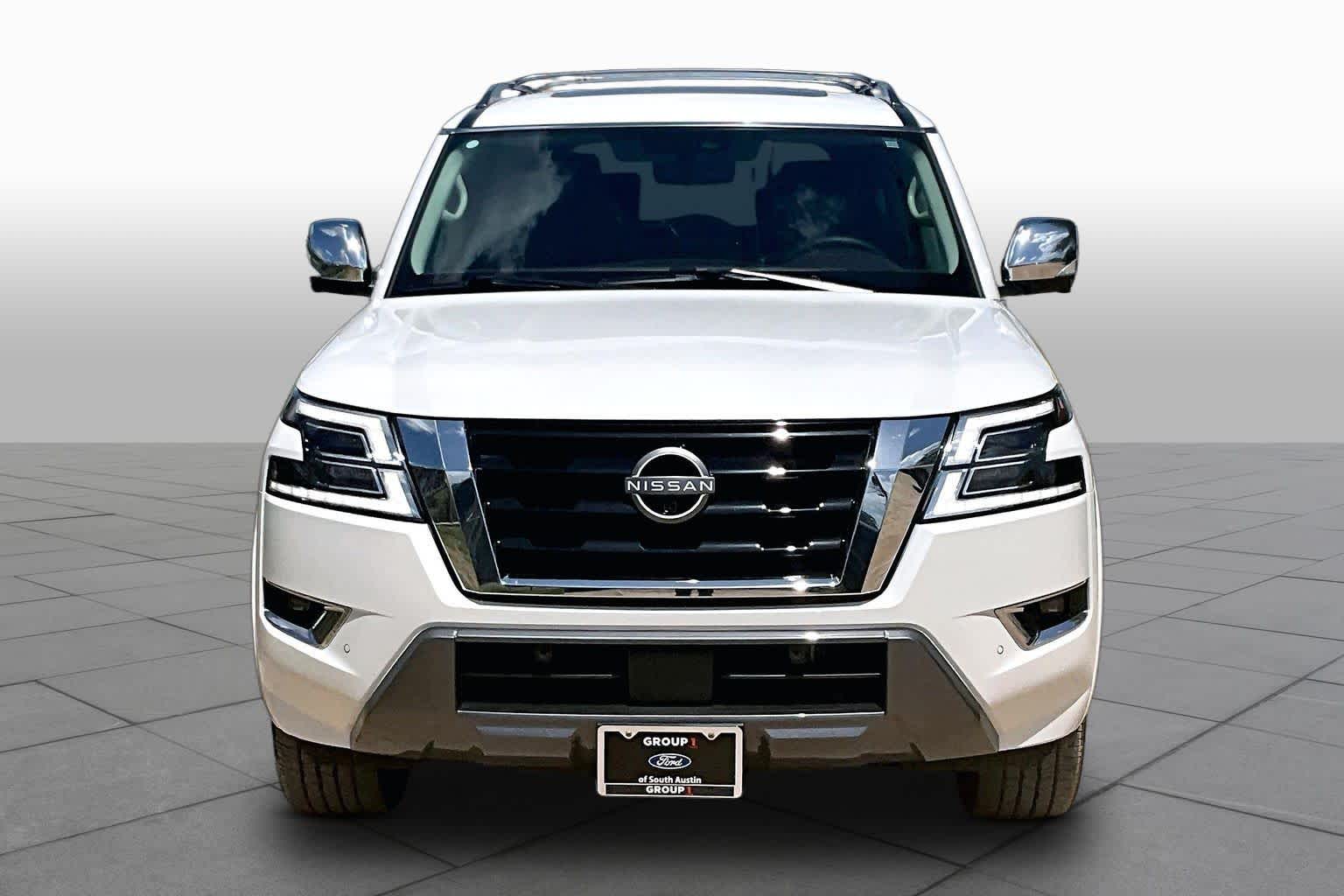 2022 Nissan Armada