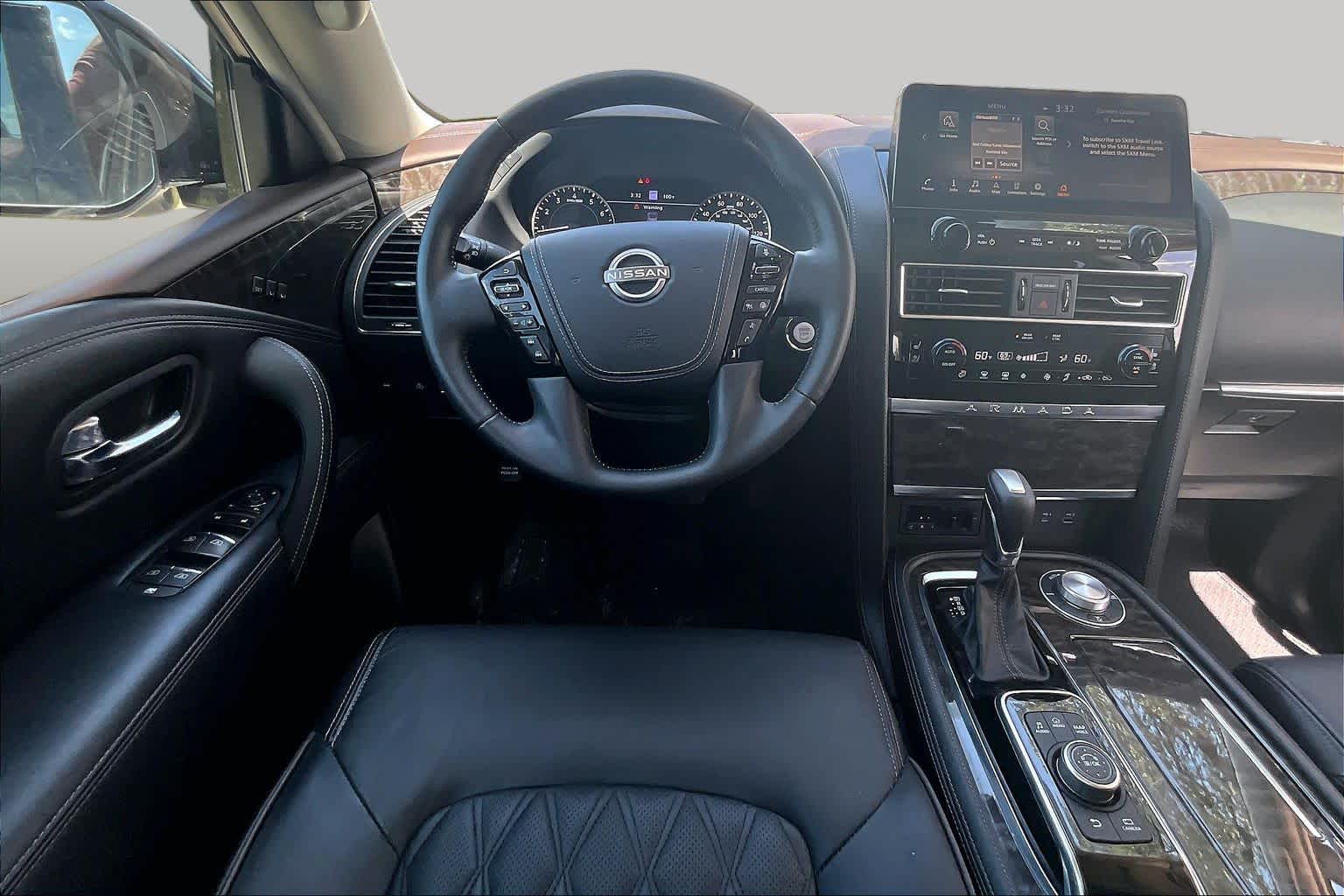 2022 Nissan Armada