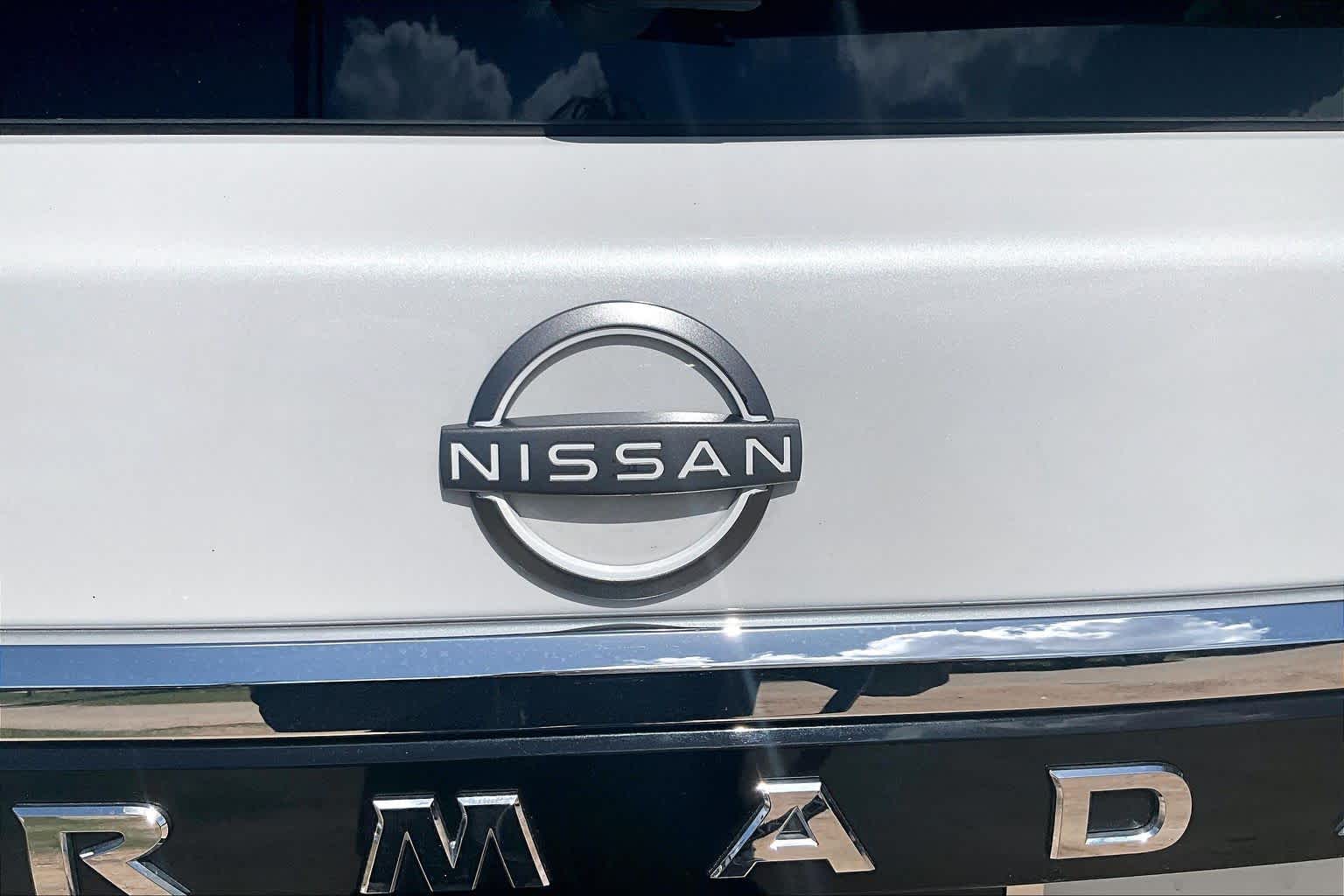 2022 Nissan Armada