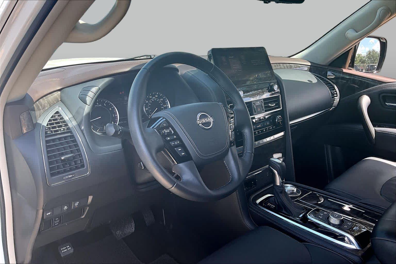 2022 Nissan Armada