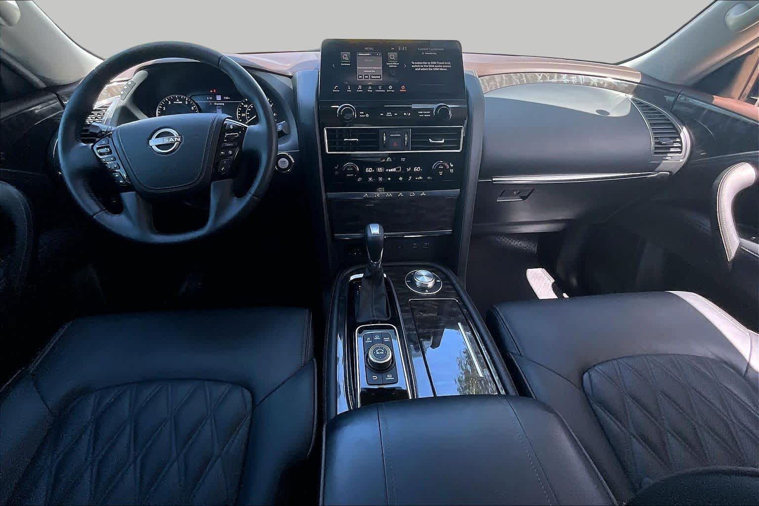 2022 Nissan Armada