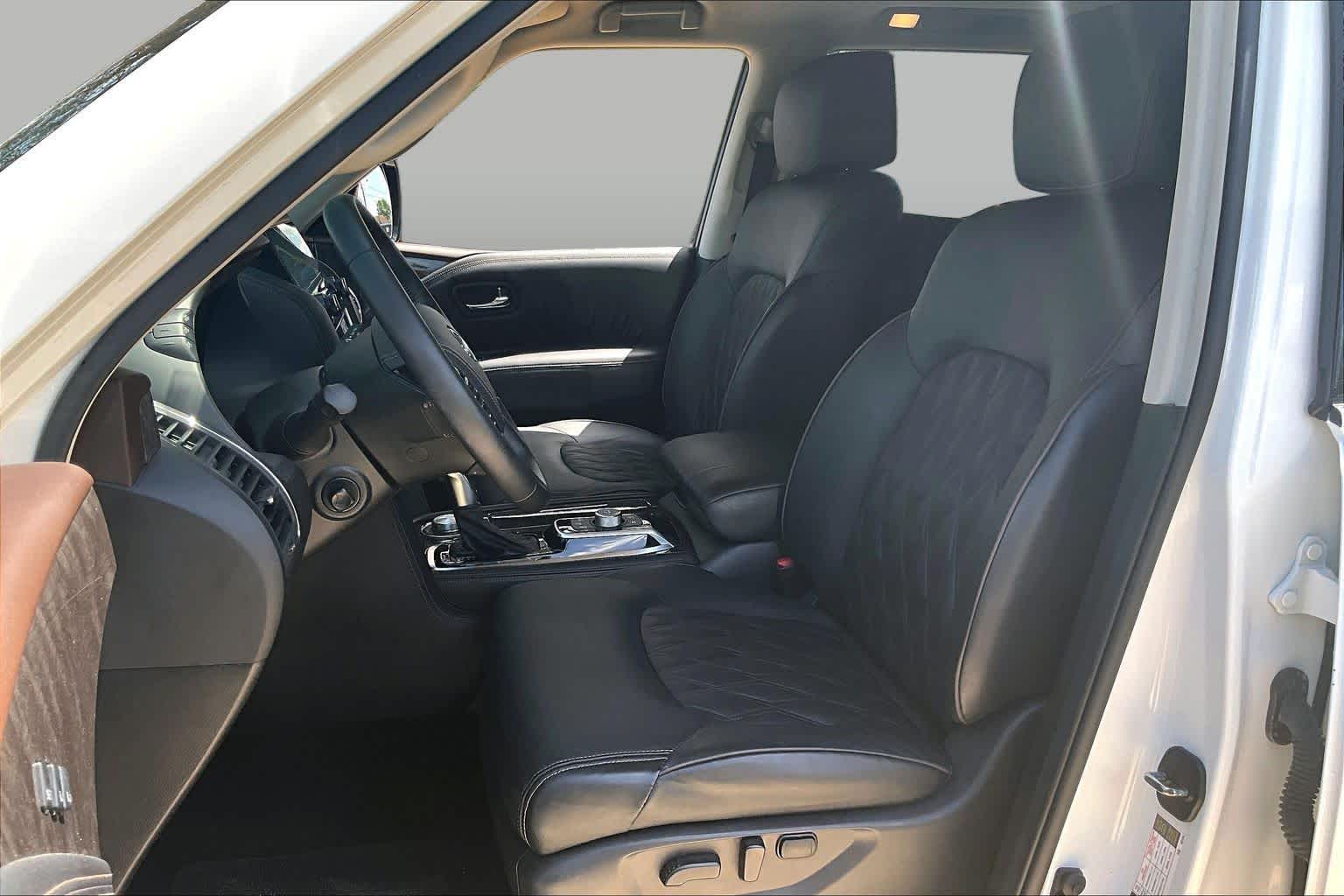 2022 Nissan Armada