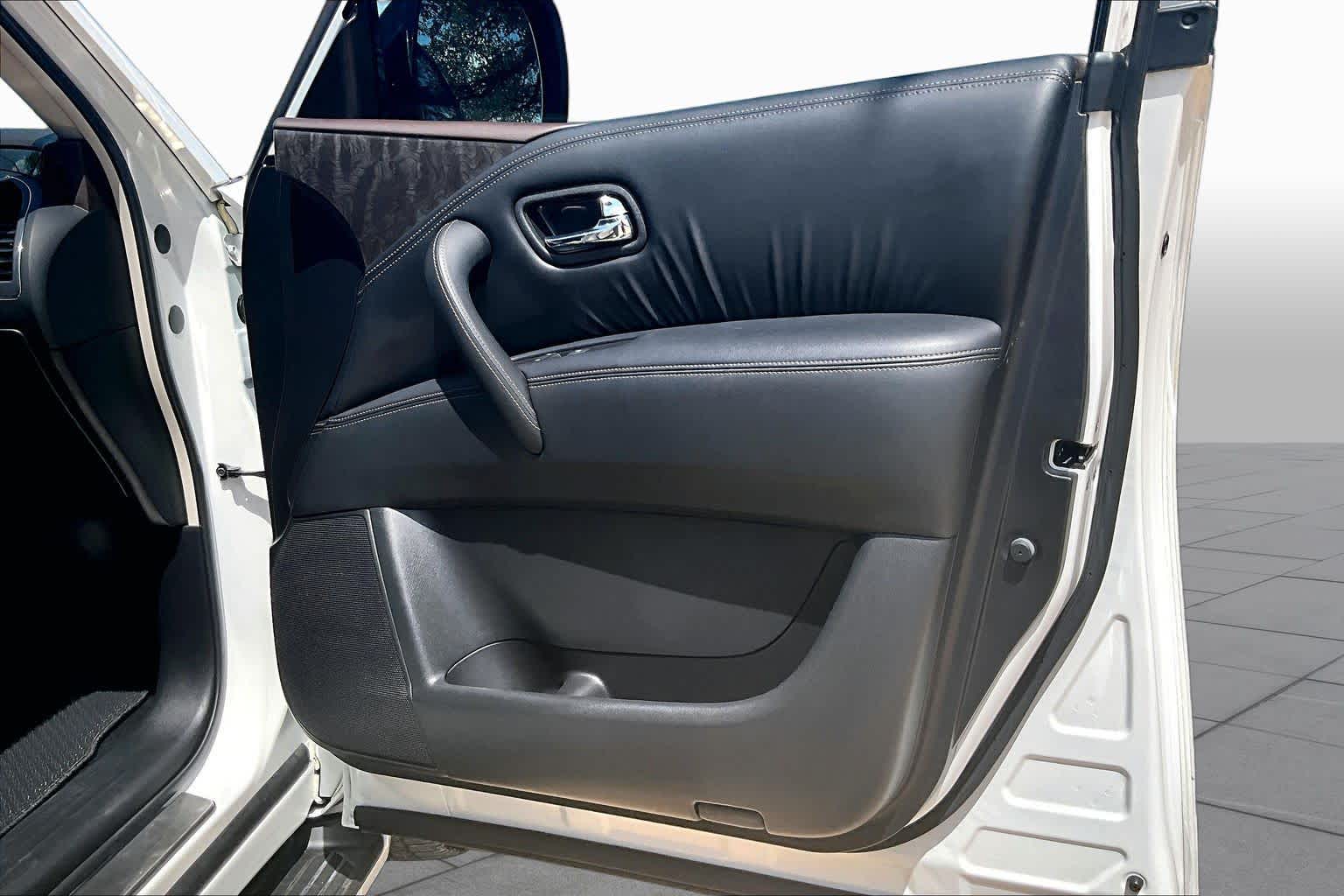 2022 Nissan Armada