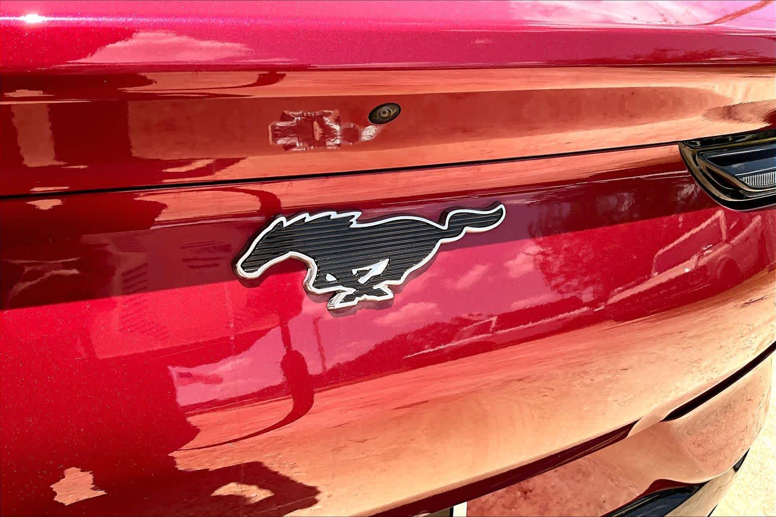2025 Ford Mustang Mach-E