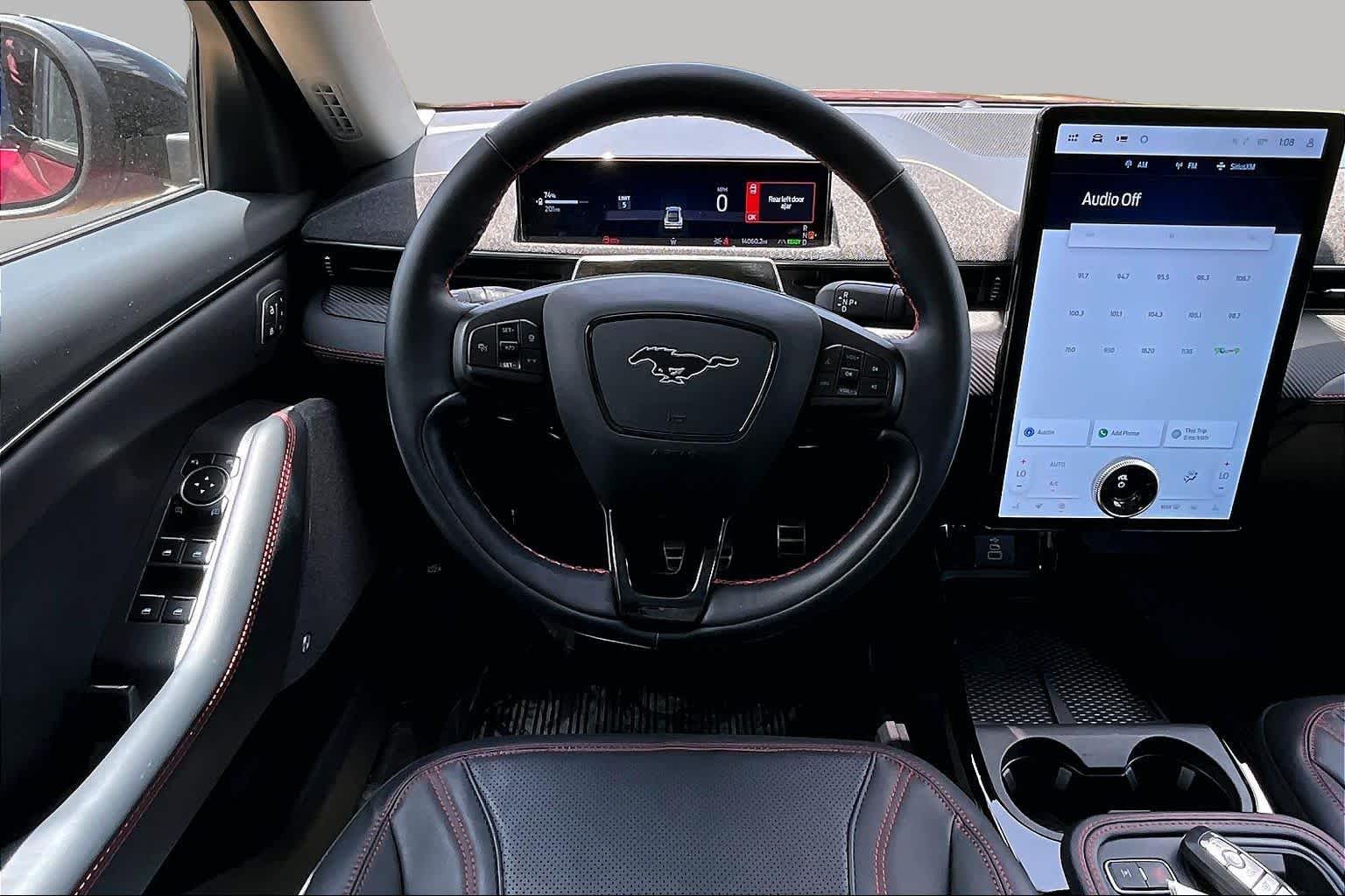 2025 Ford Mustang Mach-E