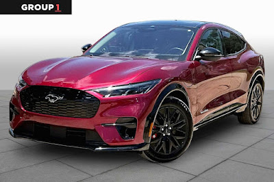 2025 Ford Mustang Mach-E in Austin