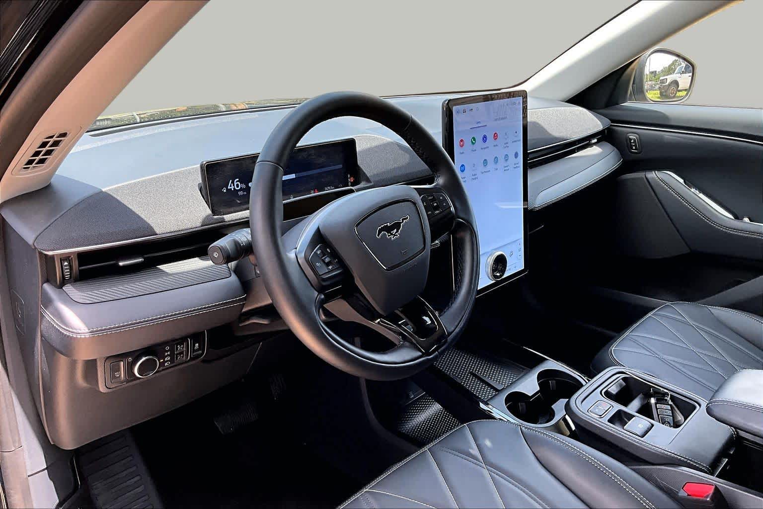 2025 Ford Mustang Mach-E