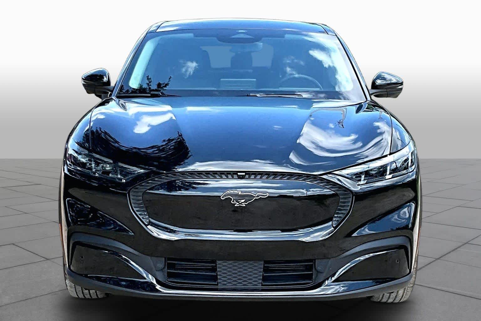 2025 Ford Mustang Mach-E