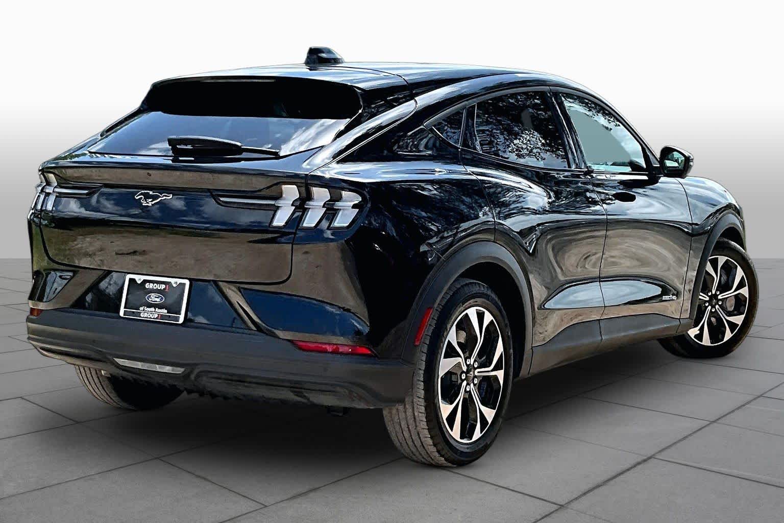 2025 Ford Mustang Mach-E