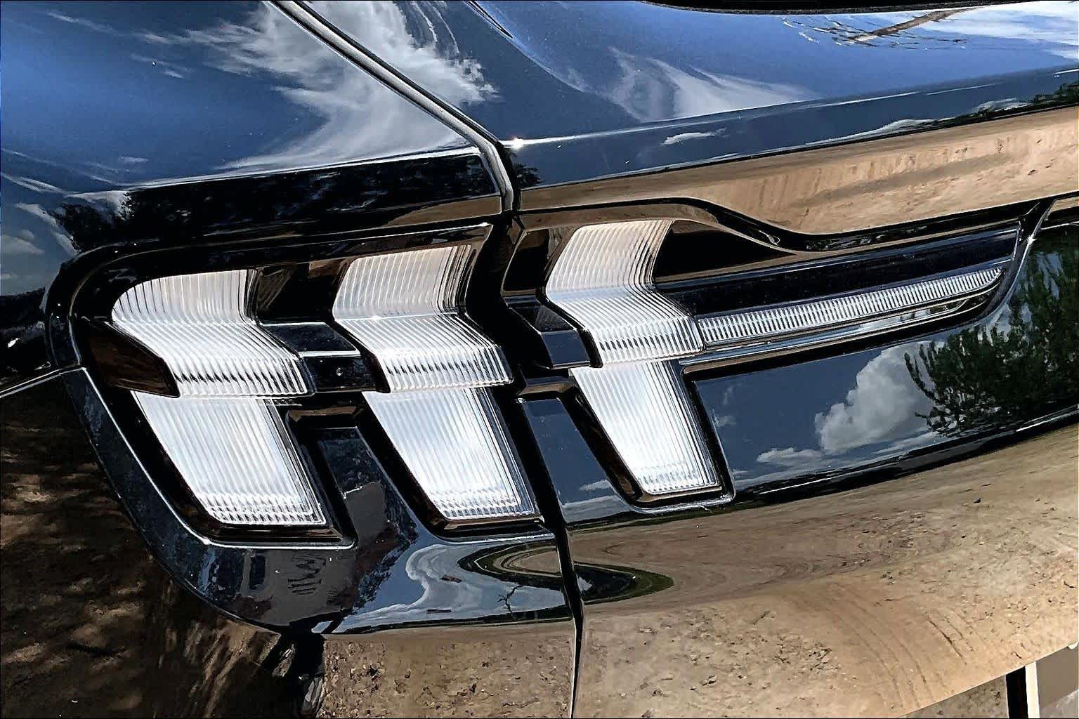 2025 Ford Mustang Mach-E
