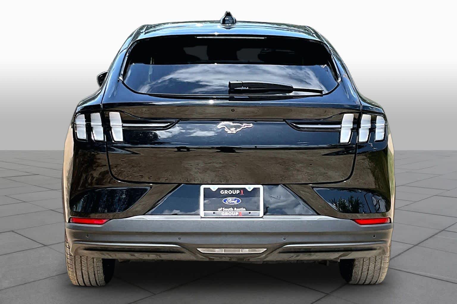 2025 Ford Mustang Mach-E