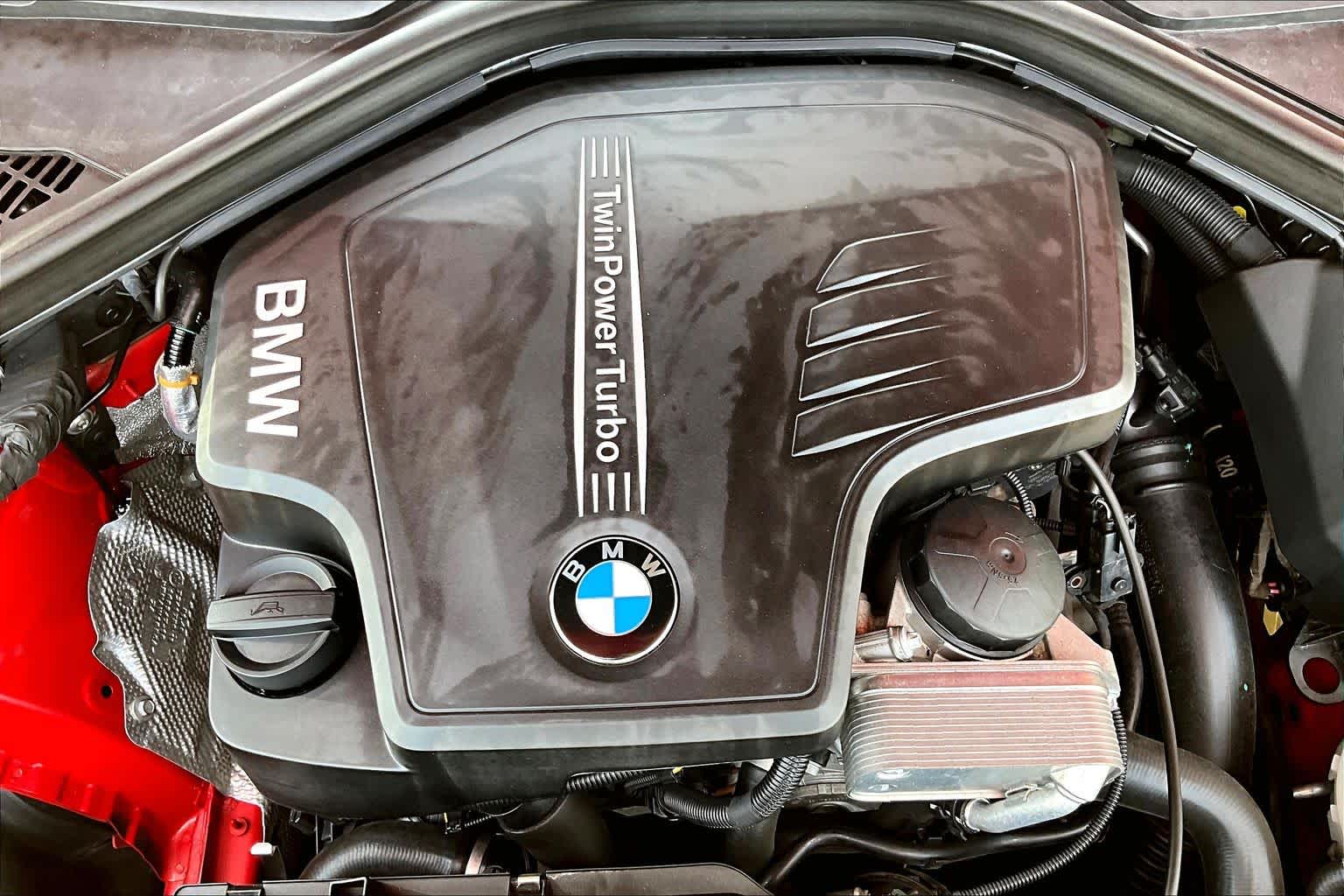 2016 BMW 328i