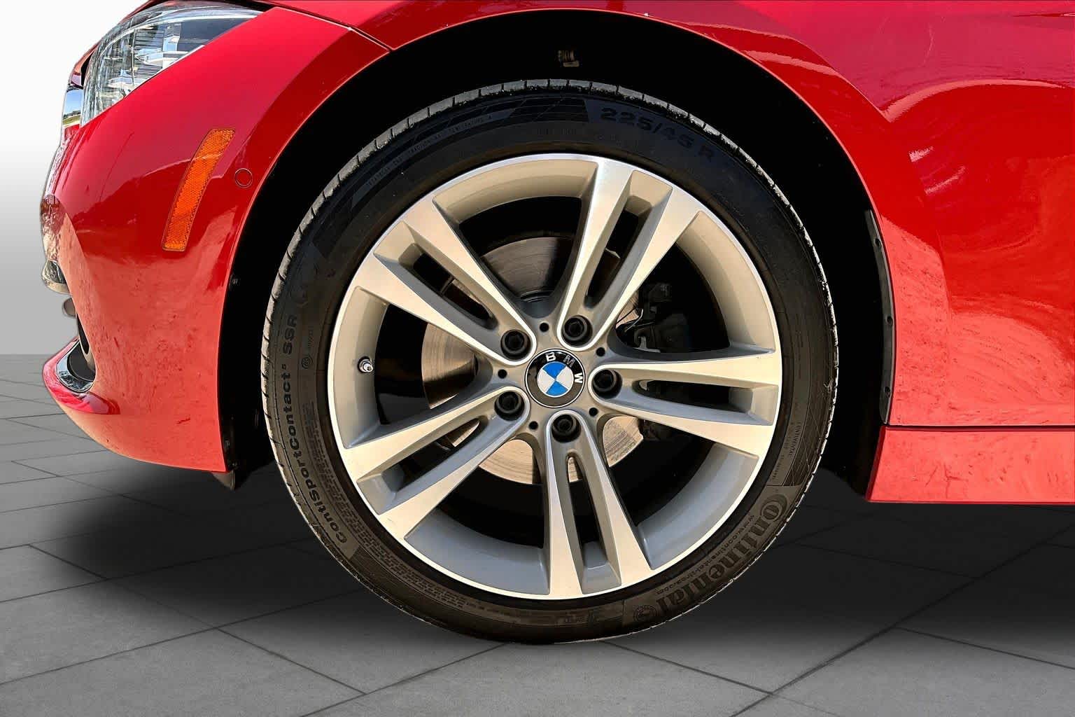 2016 BMW 328i