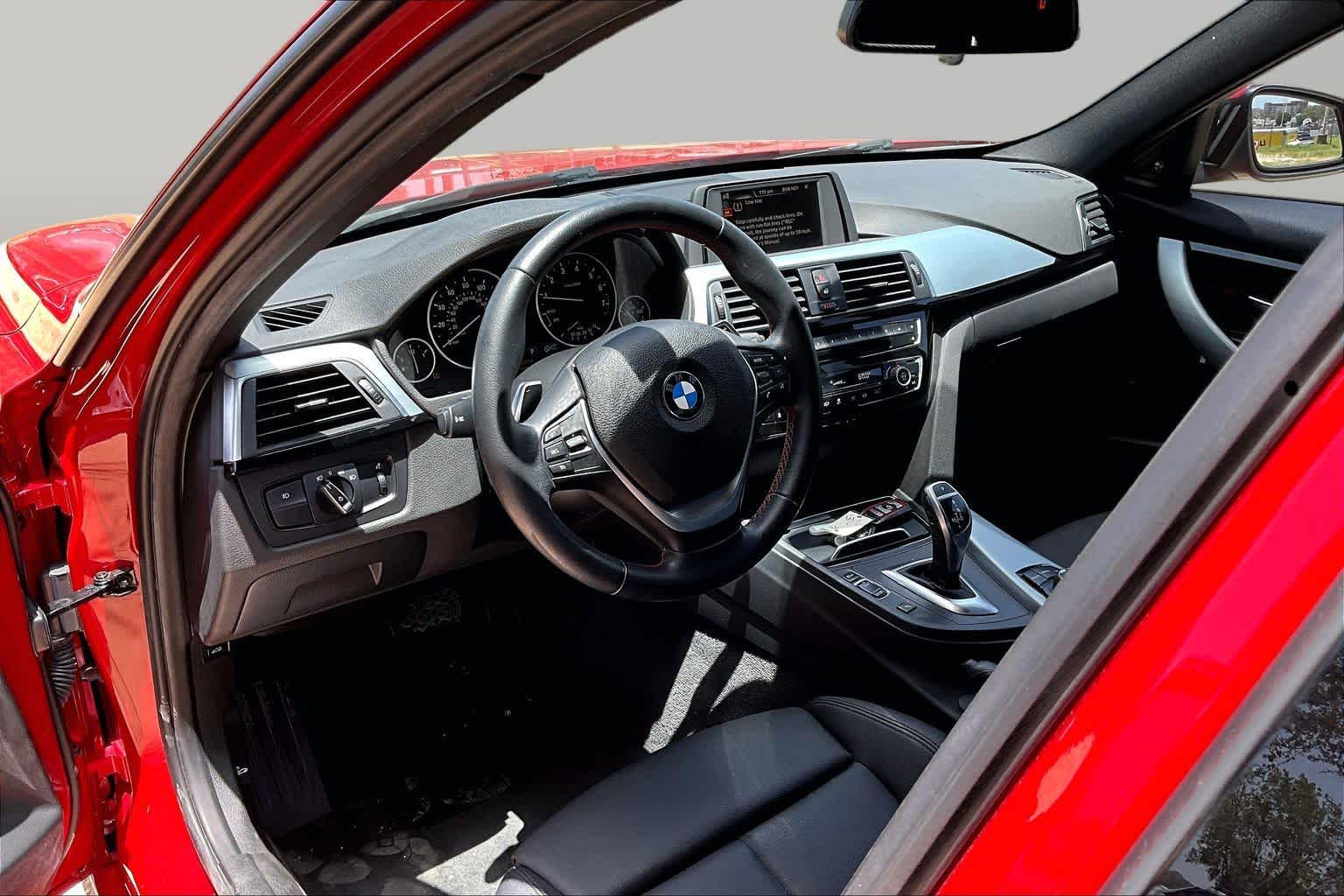 2016 BMW 328i