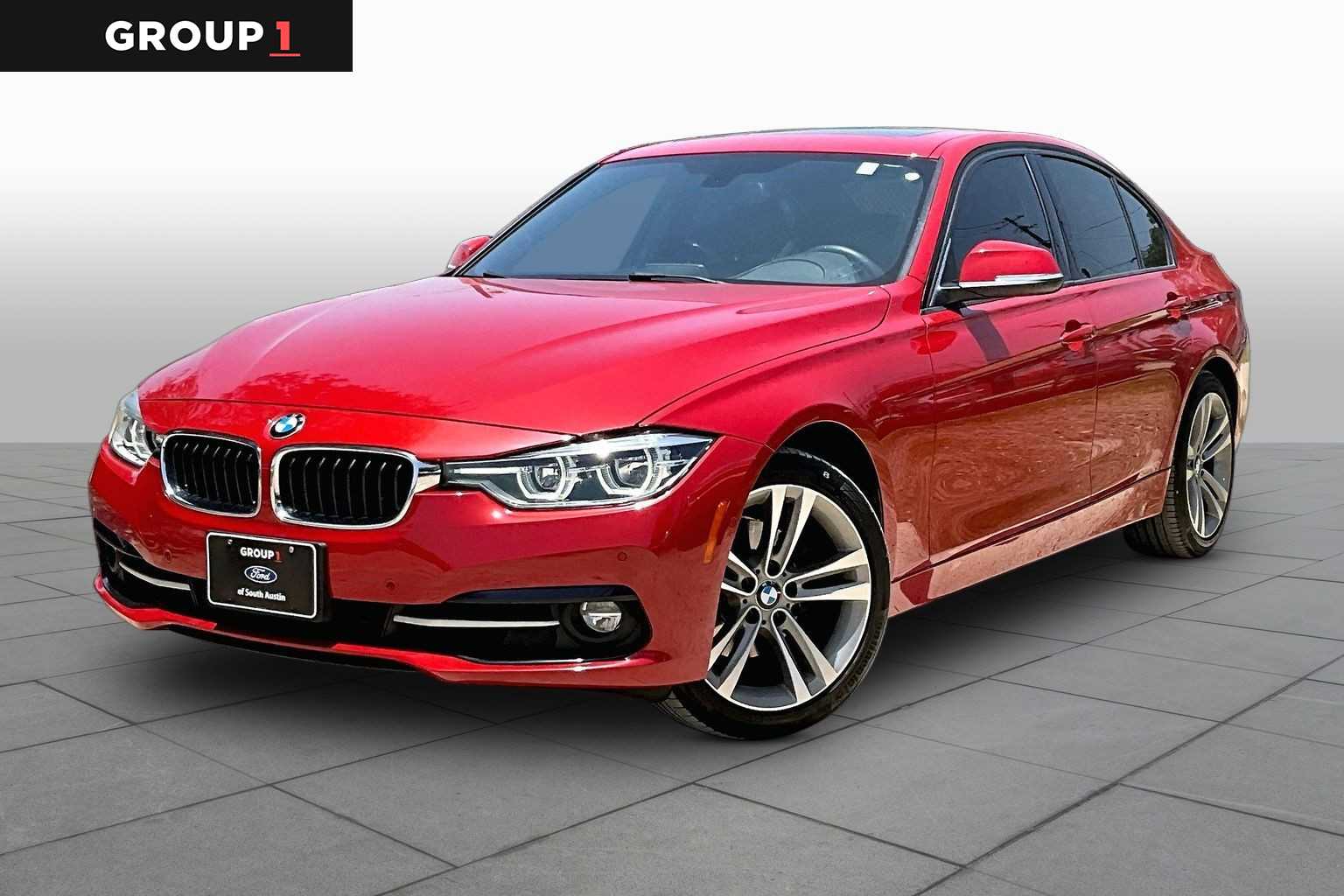 2016 BMW 328i