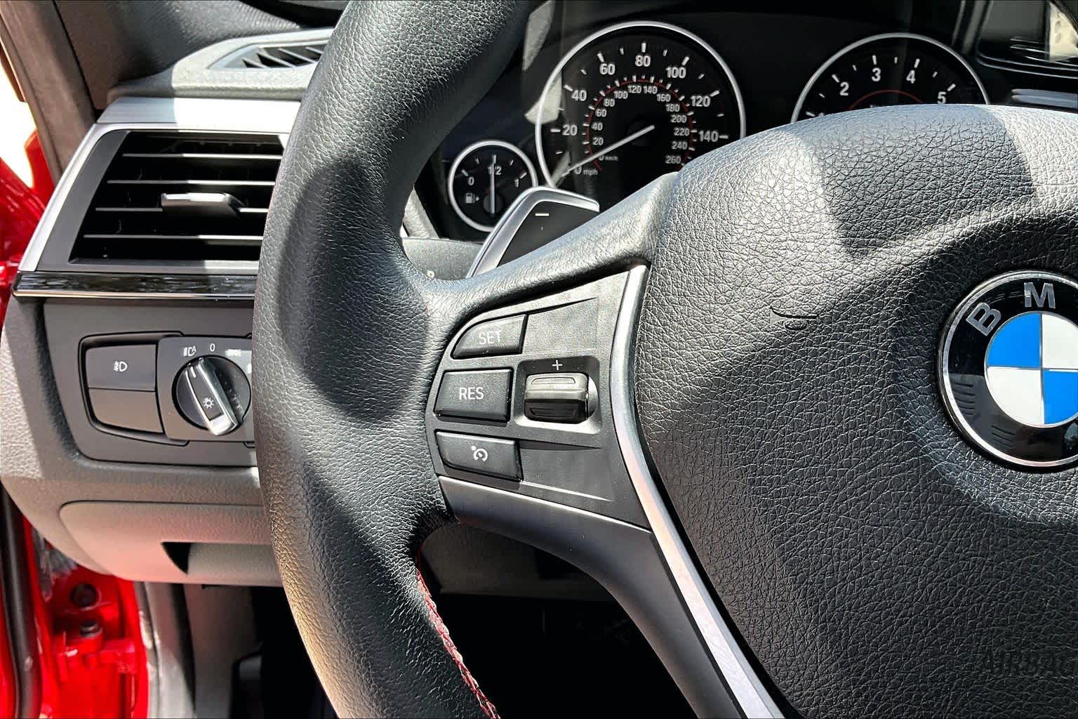 2016 BMW 328i