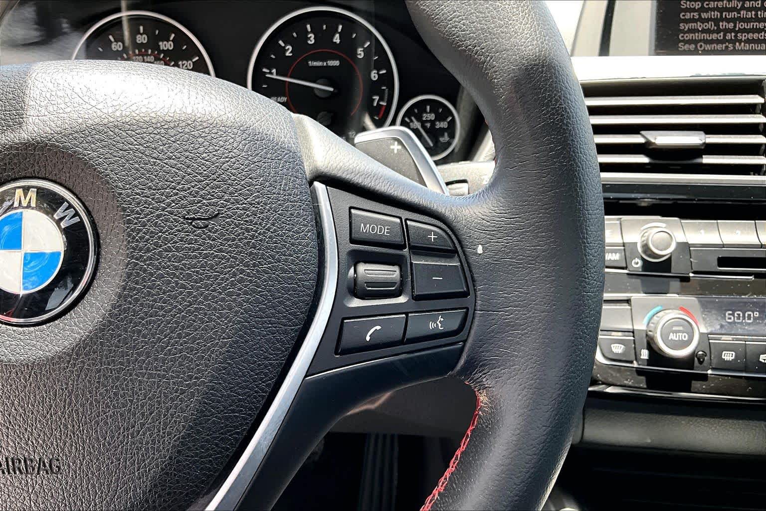 2016 BMW 328i