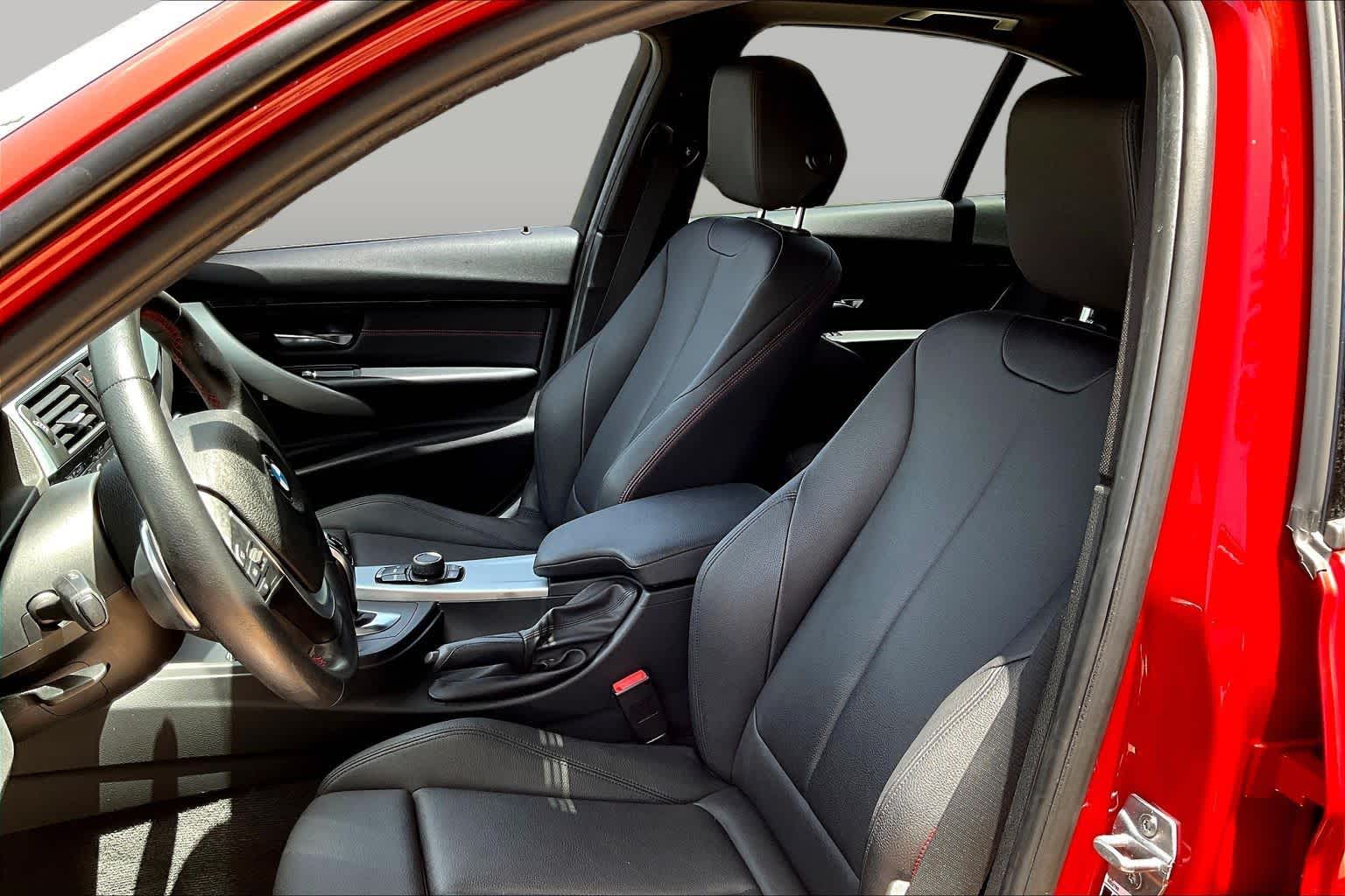 2016 BMW 328i