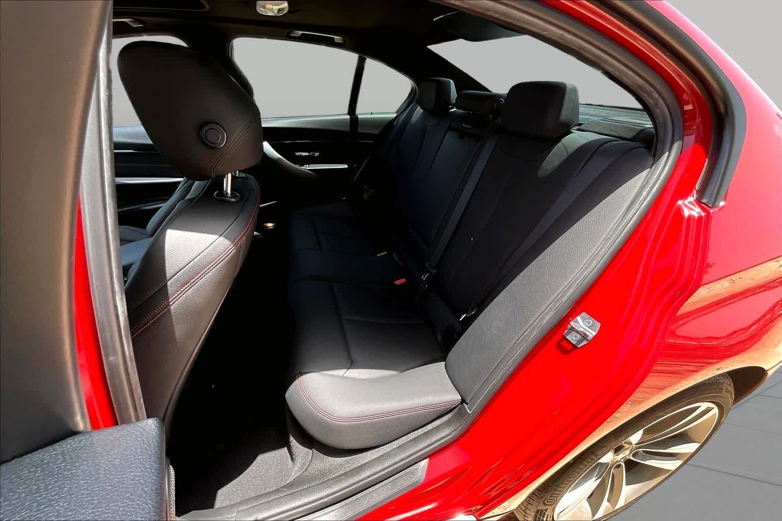 2016 BMW 328i