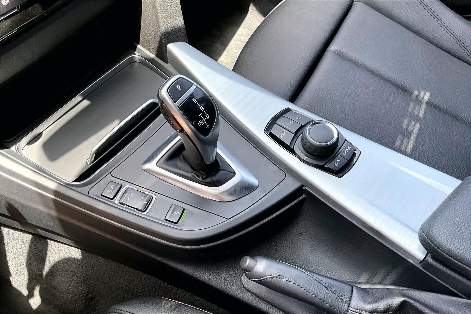 2016 BMW 328i