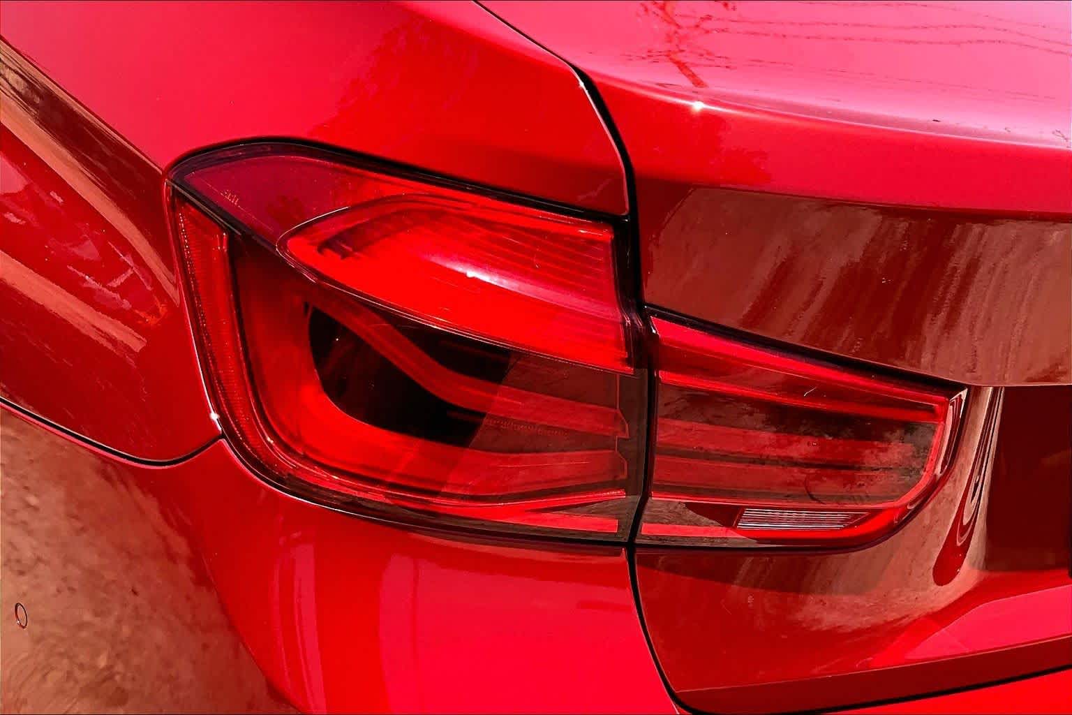 2016 BMW 328i