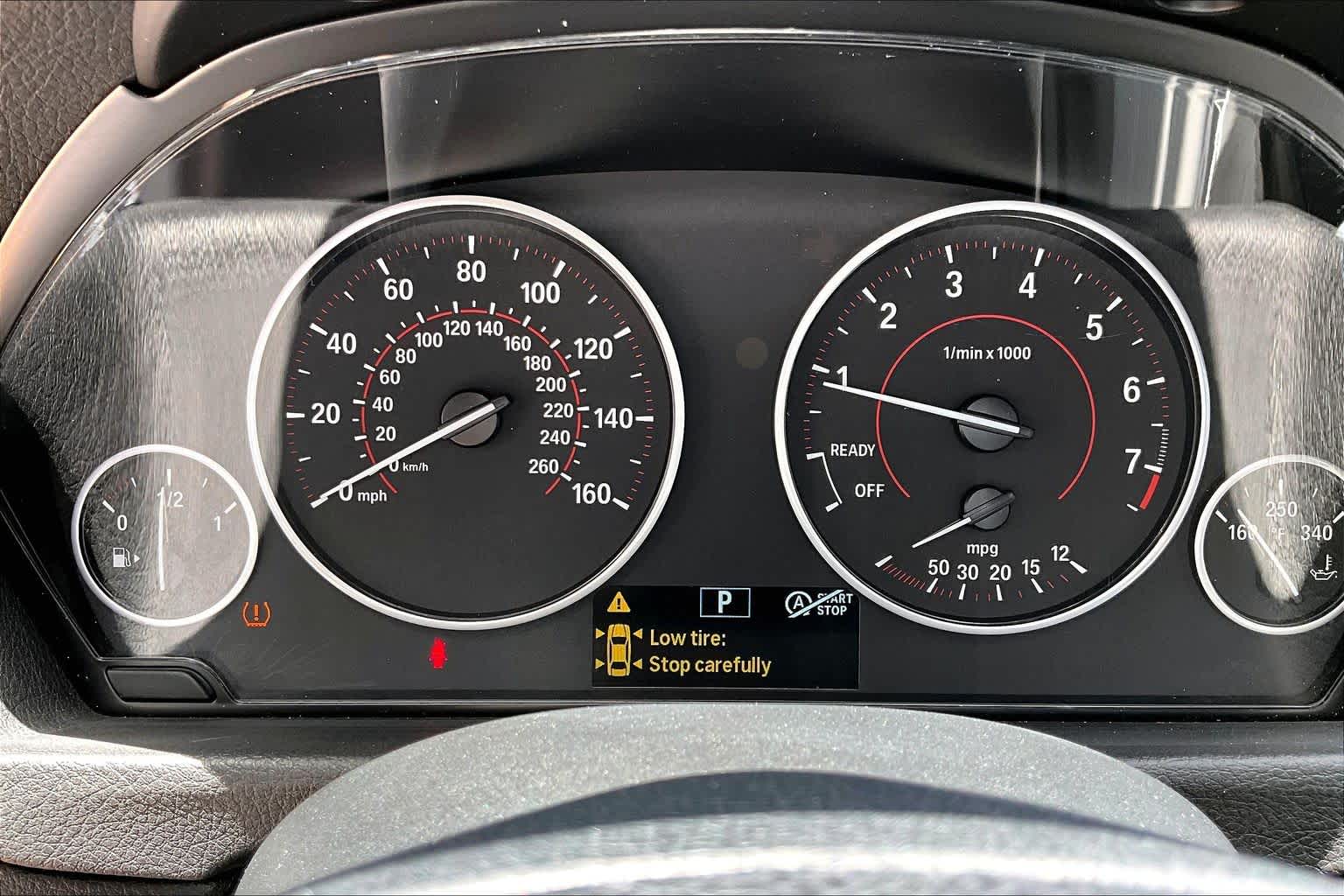 2016 BMW 328i