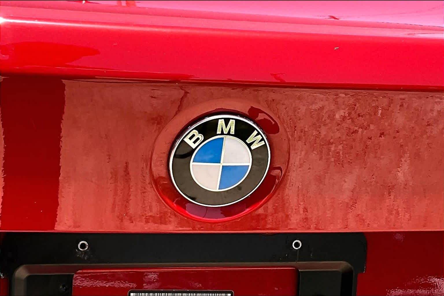 2016 BMW 328i