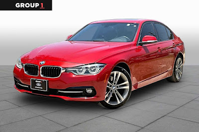 2016 BMW 328i in Austin